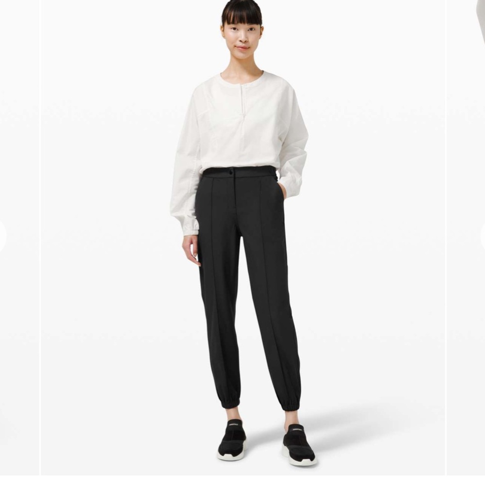 Lululemon Warpstreme High-Rise 7/8 Jogger